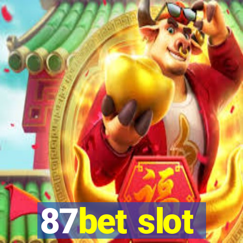 87bet slot